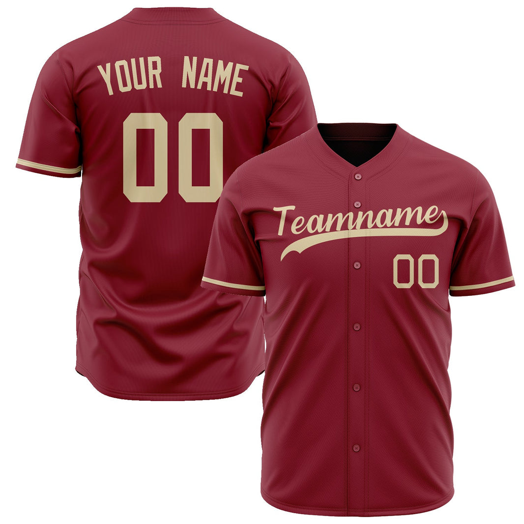 Custom Baseball Trikots: Wie Sie Ihr perfektes Design kreieren – von Amateurteams bis zu Firmenevents