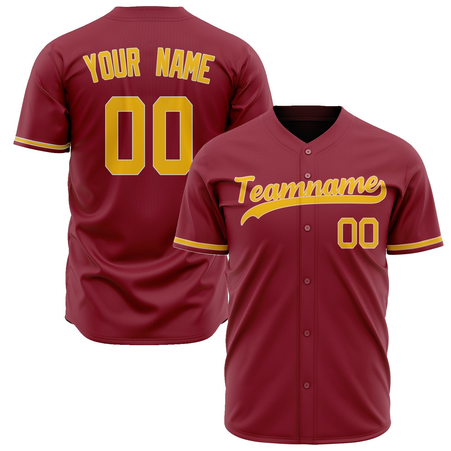 Custom Trikots 2025: Dein eigenes Baseballtrikot gestalten – von der Idee bis zum Spielfeld