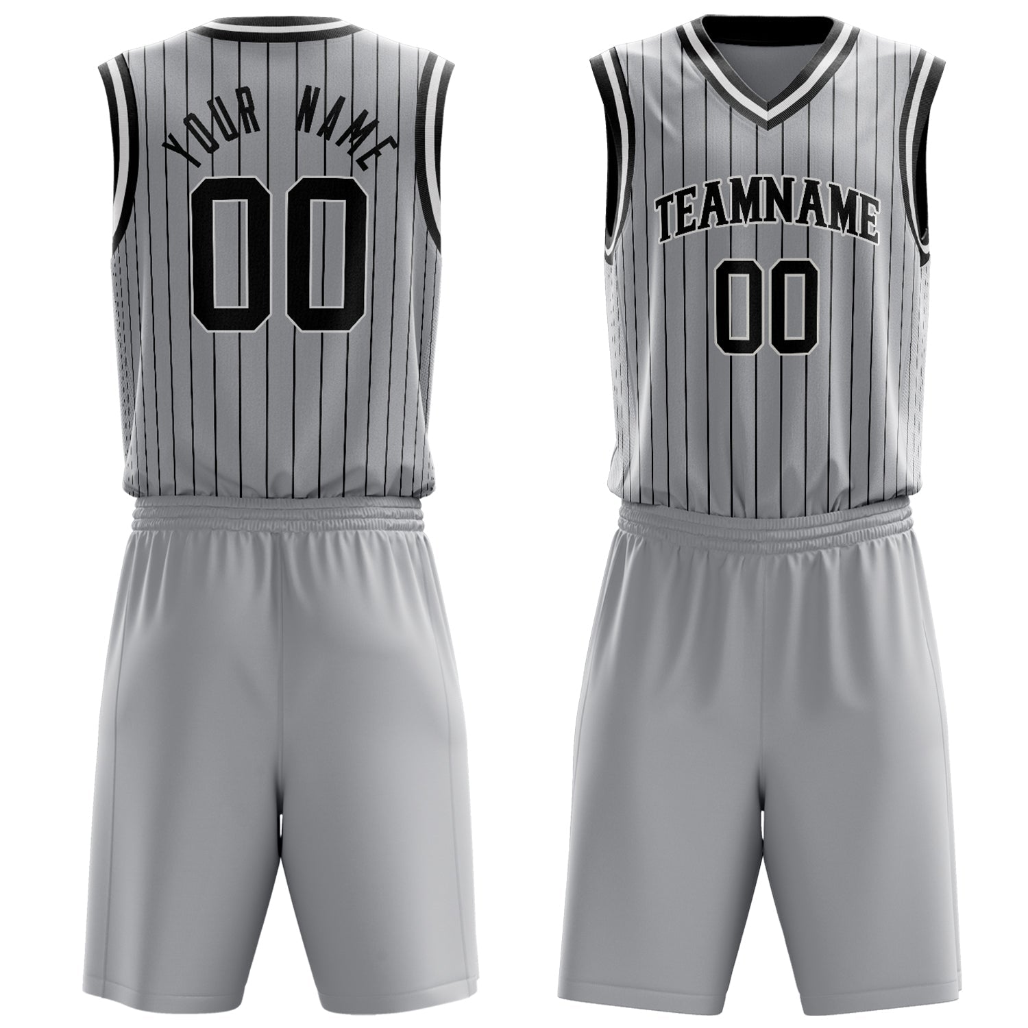 Perfekte Basketballtrikots individuell gestalten: Die Kunst der Teamuniform