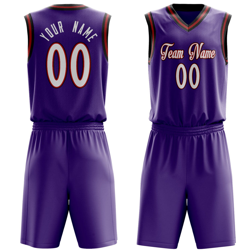 Basketballtrikots im Fokus: Entdecke die inspirierendste Designkultur für lila basketball und mehr