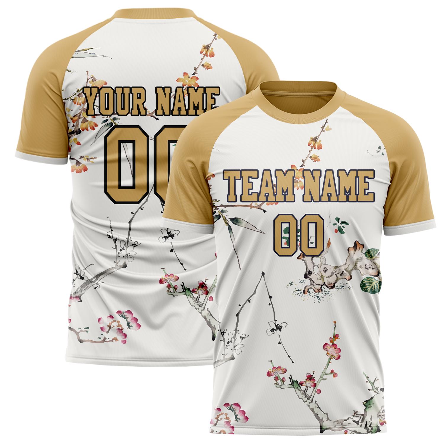 Trikot-Design-Trendprognose 2025: Diese innovativen Elemente werden die Fußballmode neu definieren