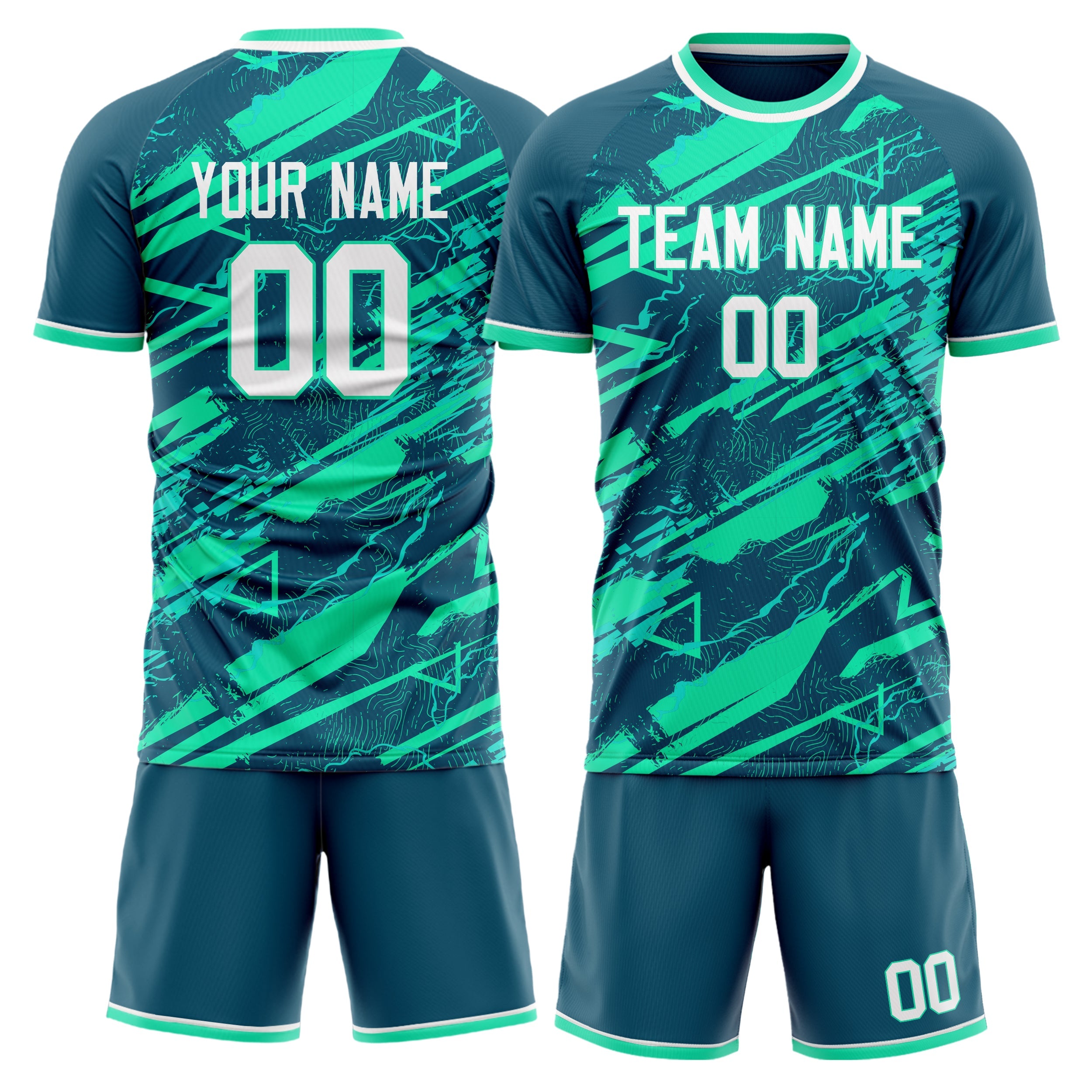 Individuelles Fußballtrikot Design & Styling: Wie du mit personalisierten Trikots Trends setzt