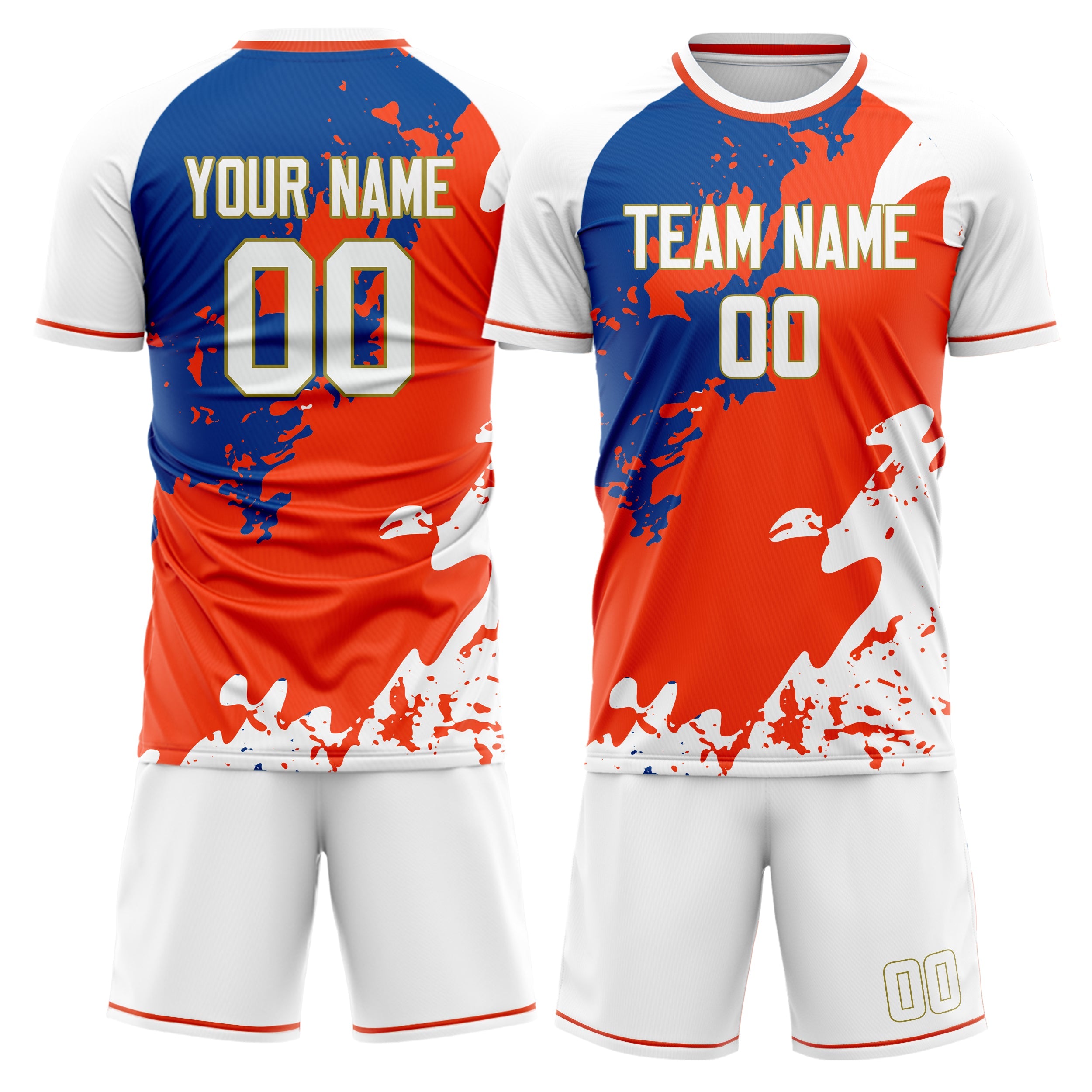 Custom Trikots: So gestaltest du dein eigenes Fußballtrikot – von Idee bis Spielfeld