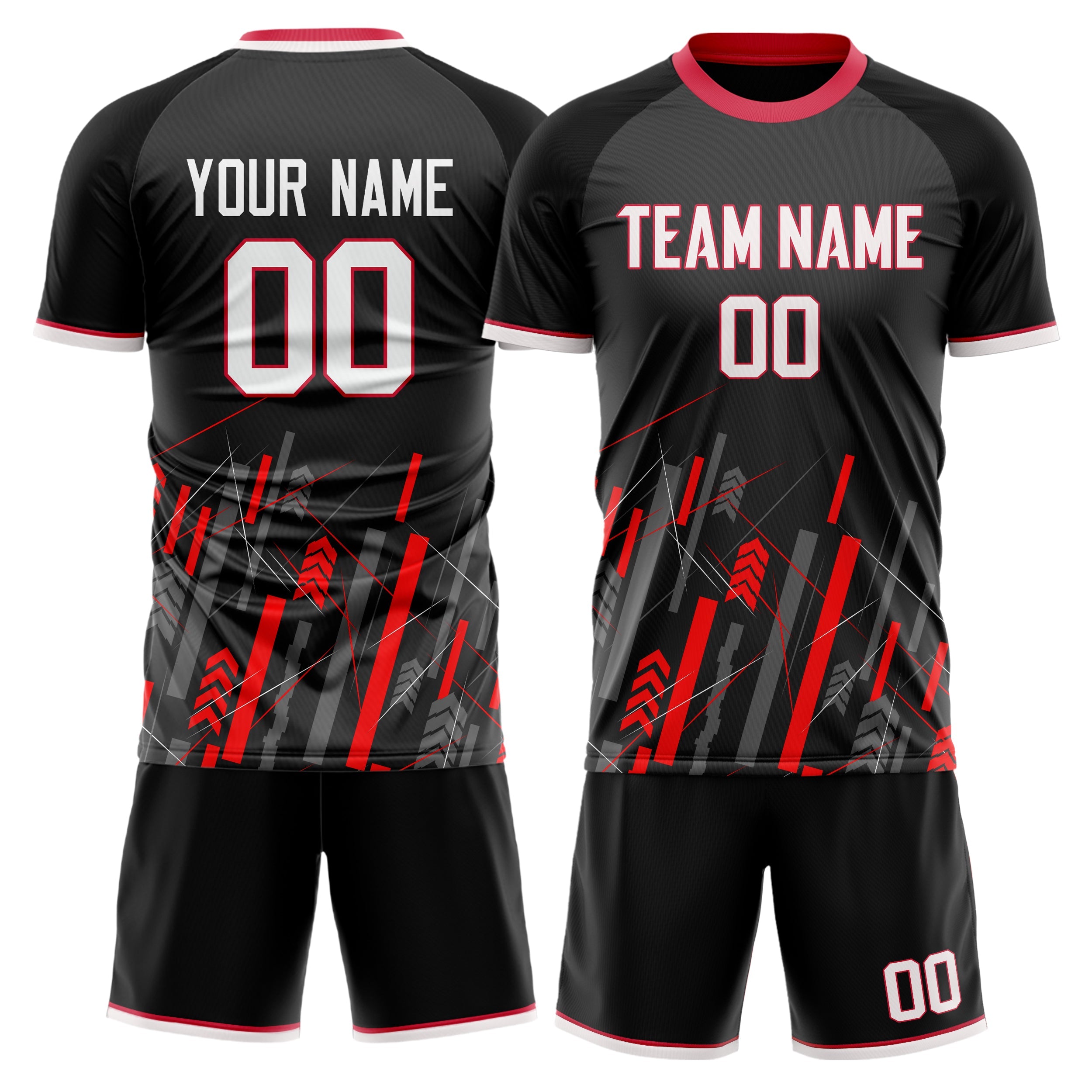 Individuelle Fußballtrikots online gestalten: Der ultimative Guide für einzigartige Team-Outfits