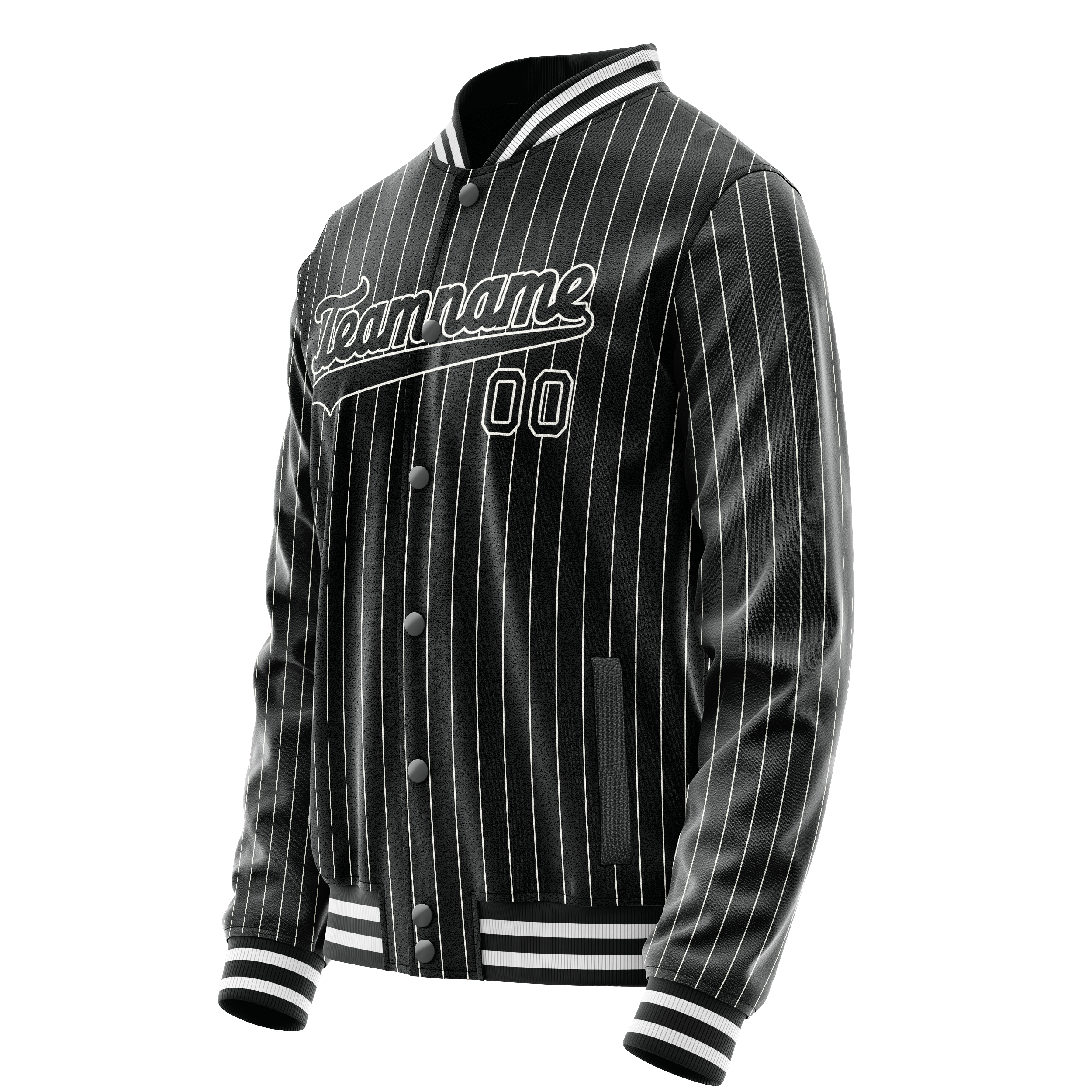 Vom Sportplatz zur Straßengalerie: Die Revolution der Personalisierten Jacken