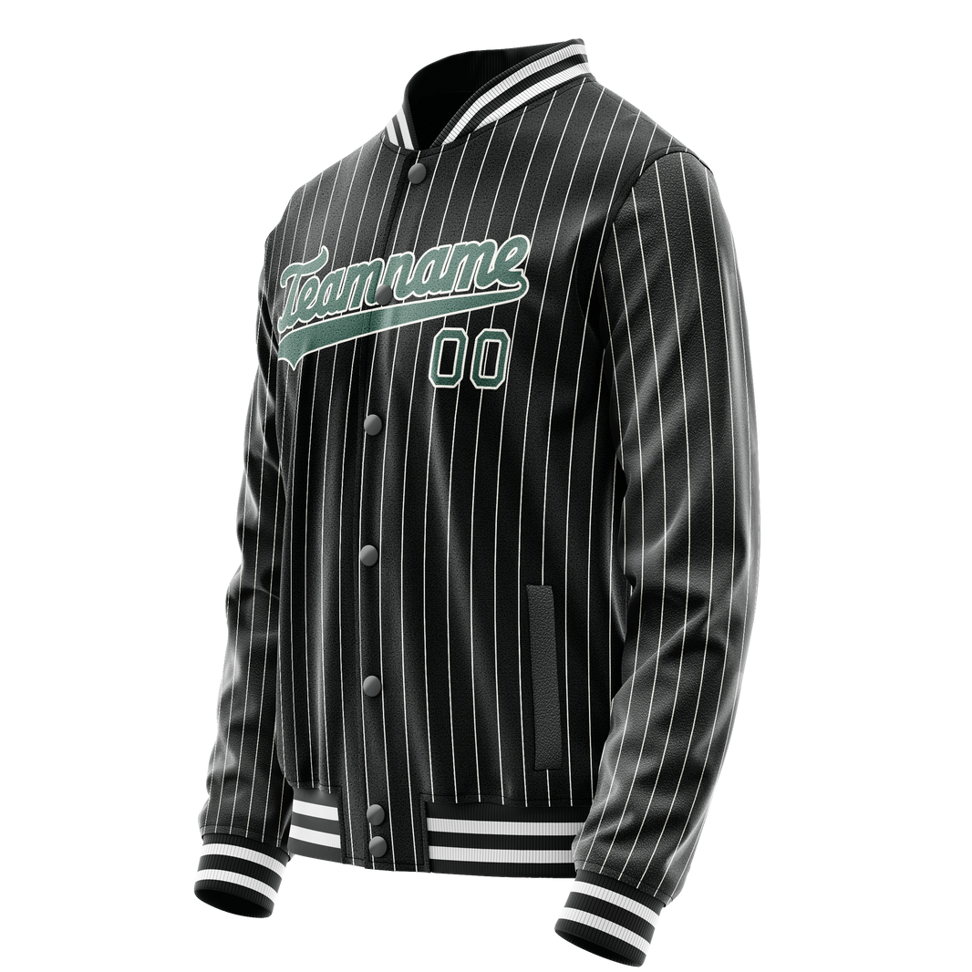 Urbane Performance: Die schwarze Sportjacke als Style-Statement