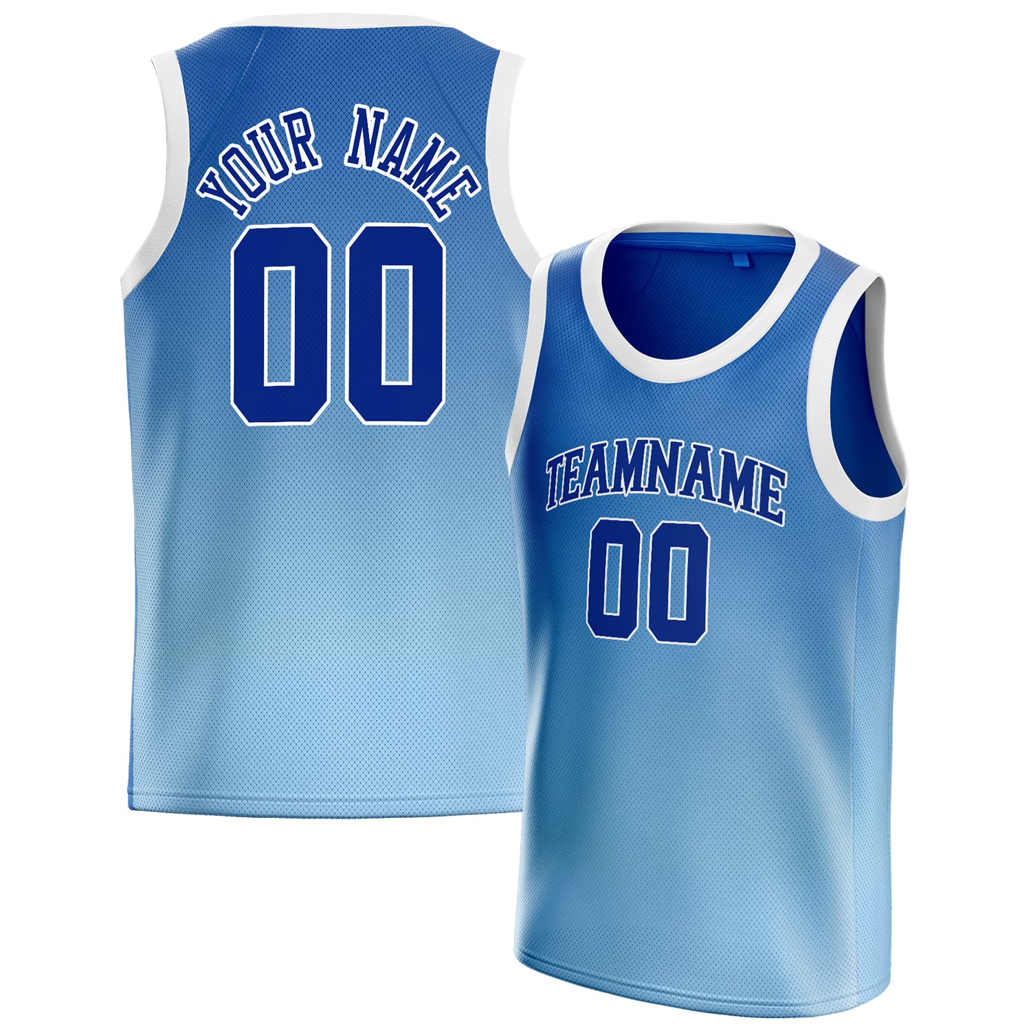 Benutzerdefiniertes Professionelles Blau Marineblau Basketballtrikot BS01240621XY029