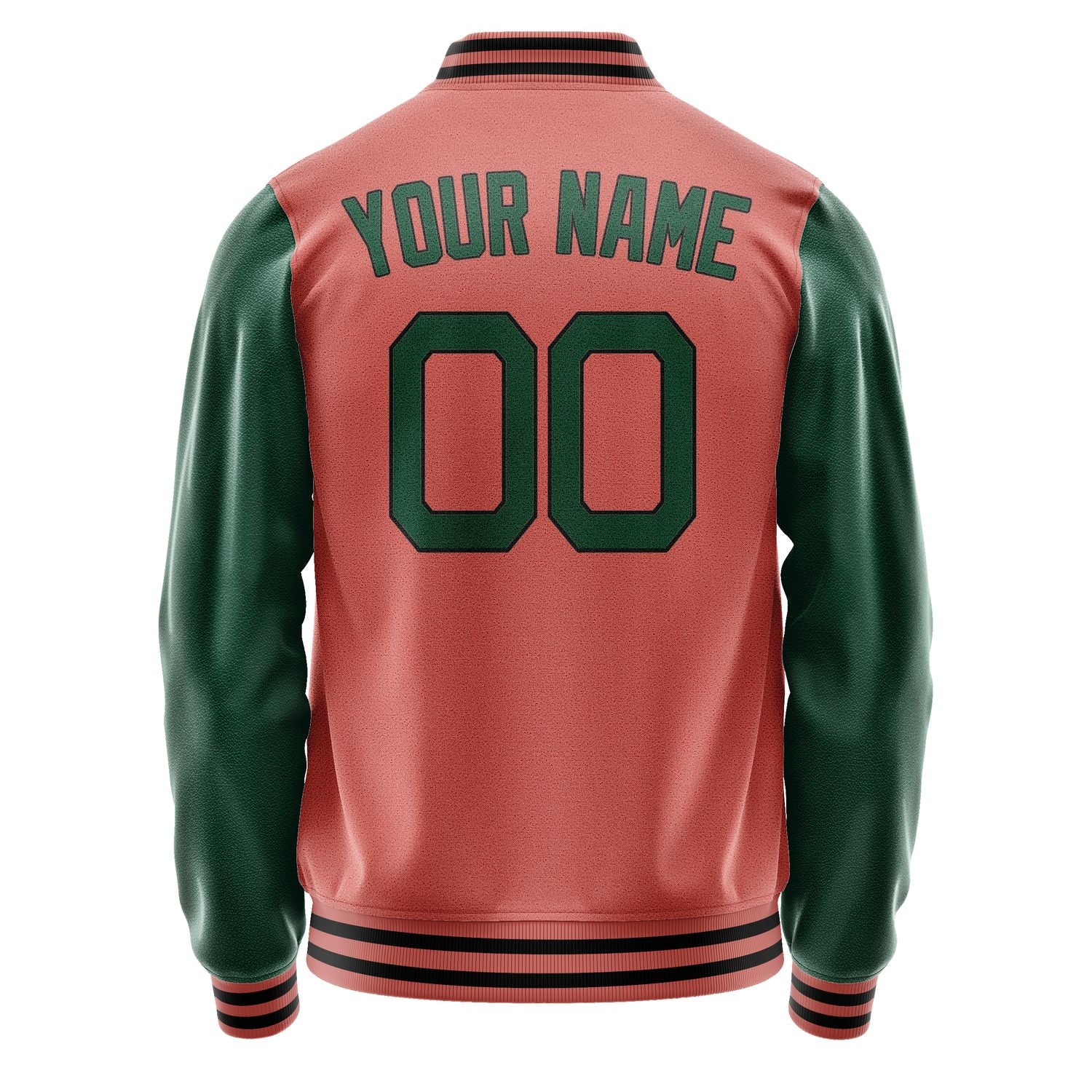 Maßgeschneidertes Kupferrose Grau Jacke JA2929042918B21804